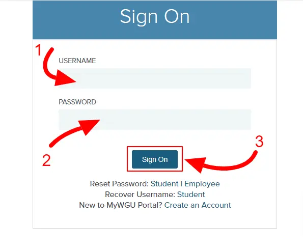 WGU Student Portal Login – Access Your Account and Courses for free 1 Sign-In