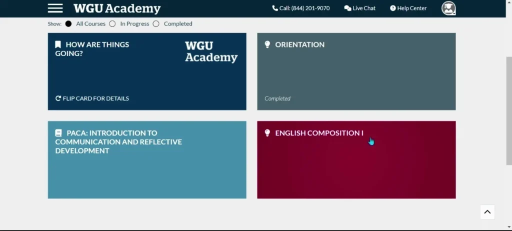 WGU Student Portal Login – Access Your Account and Courses for free 4 WGU-Full-Student-Portal